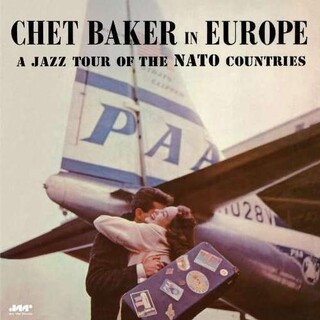 CHET BAKER - Jazz Tour Of The Nato Countries (Vinyl)