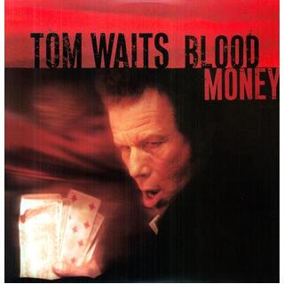 TOM WAITS - Blood Money (Rocket Exclusive Opaque Red 180gm 20th Anniversary Edition)