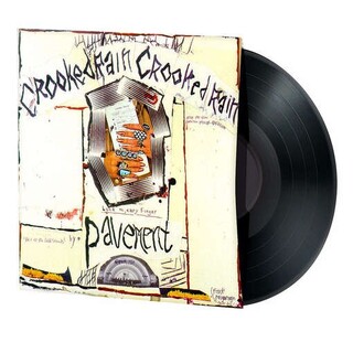PAVEMENT - Crooked Rain Crooked Rain (Vinyl)