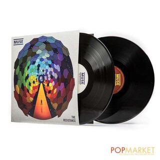 MUSE - Resistance (180gm Vinyl 2 Lp Set)