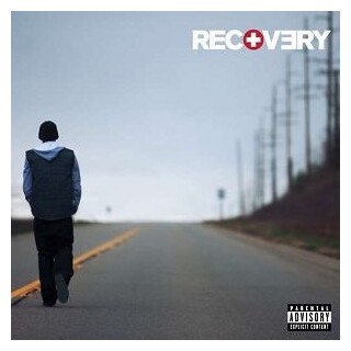 EMINEM - Recovery (Explicit Version 2 Lp)