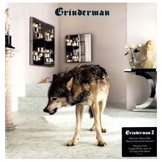 GRINDERMAN - Grinderman 2 (Vinyl/cd)