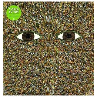 FLYING LOTUS - Pattern+grid World (12inch Vinyl) + Download Coupon &amp; Poster
