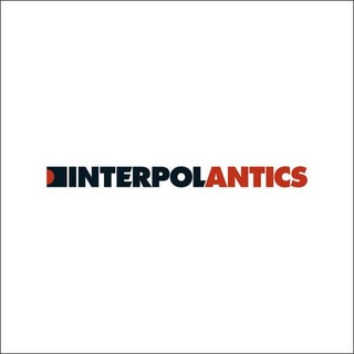 INTERPOL - Antics (120gm Vinyl)