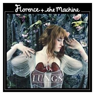 FLORENCE &amp; THE MACHINE - Lungs (Vinyl)