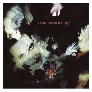 THE CURE - Disintegration (Deluxe Ed./180gm Vinyl 2 Lp)