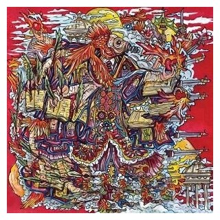 OF MONTREAL - False Priest (Vinyl)