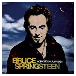 BRUCE SPRINGSTEEN - Working On A Dream (180gm Vinyl)