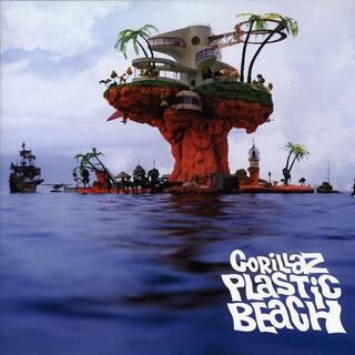 GORILLAZ - Plastic Beach (Vinyl)