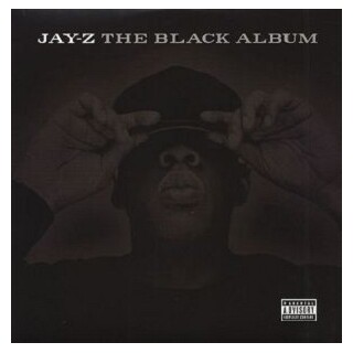 JAY-Z - Black Album (Explicit Version 2 Lp)