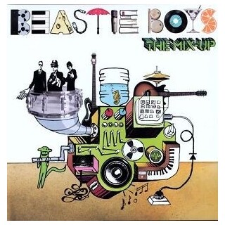 THE BEASTIE BOYS - Mix-up (Vinyl)
