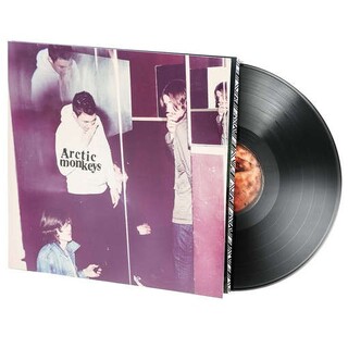 ARCTIC MONKEYS - Humbug