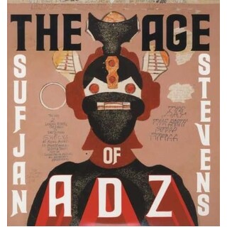 SUFJAN STEVENS - Age Of Adz, The (Vinyl)