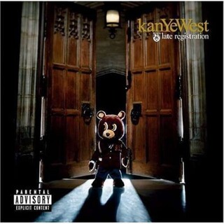 KANYE WEST - Late Registration (Explicit Version)