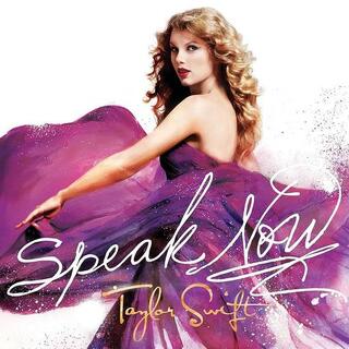 TAYLOR SWIFT - Speak Now (Vinyl)