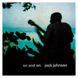 JACK JOHNSON - On &amp; On (Vinyl Lp)