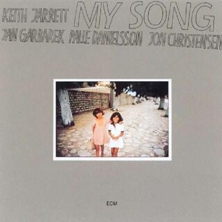 KEITH JARRETT - My Song (Vinyl)
