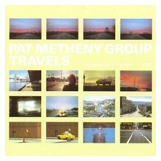 PAT METHENY - Travels (Vinyl)