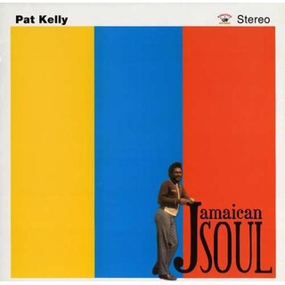 PAT KELLY - Jamaican Soul