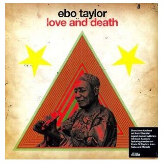 EBO TAYLOR - Love And Death