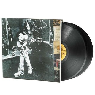 NEIL YOUNG - Greatest Hits (180g Heavyweight Vinyl)
