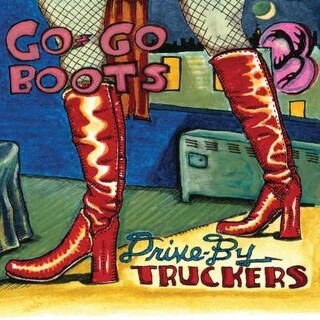 DRIVE-BY TRUCKERS - Go-go Boots (2 Lp)