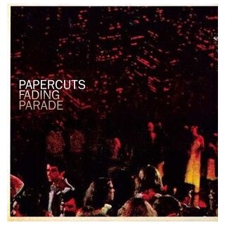 PAPERCUTS - Fading Parade (Vinyl)