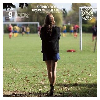 SONIC YOUTH - Simon Werner A Disparu - Ost (Vinyl)