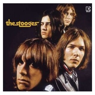 THE STOOGES - Stooges
