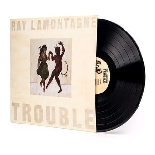 RAY LAMONTAGNE - Trouble (180gm Vinyl)