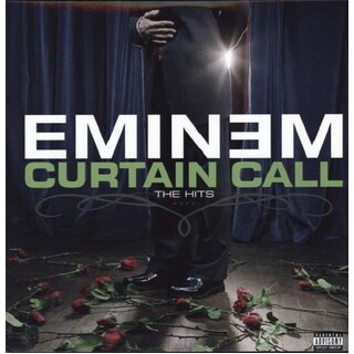 EMINEM - Curtain Call (Explicit Version 2 Lp)