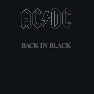 AC/DC - Back In Black (Remastered)