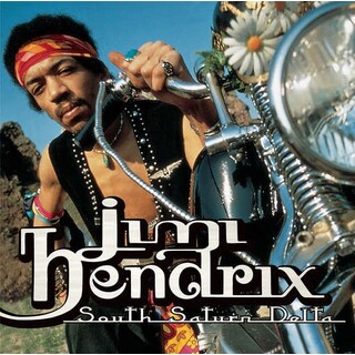 JIMI HENDRIX - South Saturn Delta (180gm Vinyl 2 Lp)