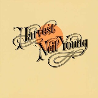 NEIL YOUNG - Harvest  (Vinyl)