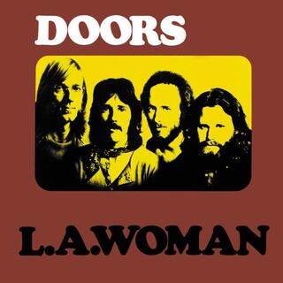 DOORS - L.A. Woman (180gm Vinyl)