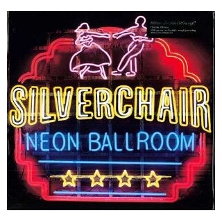 SILVERCHAIR - Neon Ballroom (180g Vinyl)