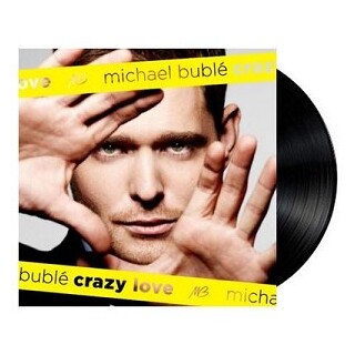 BUBLE - Crazy Love