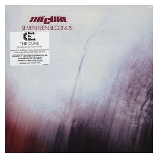 THE CURE - Seventeen Seconds (Vinyl)