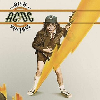 AC/DC - High Voltage  (180 Gram Vinyl)