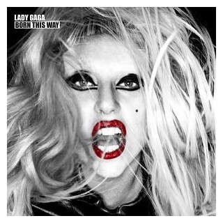 LADY GAGA - Born This Way (Vinyl)