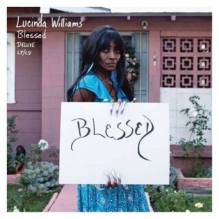 LUCINDA WILLIAMS - Blessed (2 Lp/2 Cd)