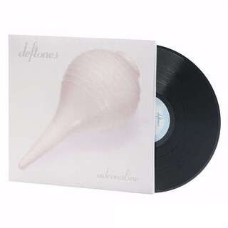 DEFTONES - Adrenaline (Vinyl)