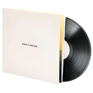 ARCTIC MONKEYS - Suck It And See (Vinyl)