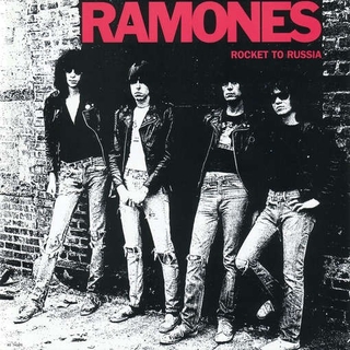 RAMONES - Rocket To Russia (180g Vinyl)