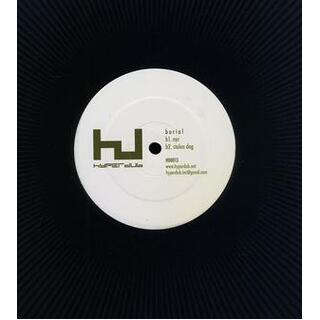 BURIAL - Street Halo