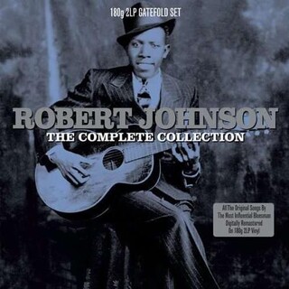 ROBERT JOHNSON - Complete Collection 2 Lp Set, The