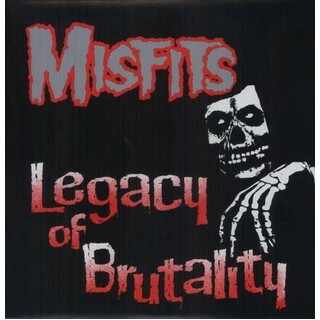 MISFITS - Legacy Of Brutality (Vinyl)