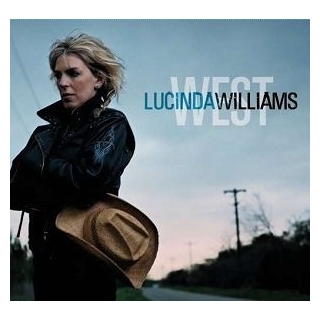 LUCINDA WILLIAMS - West (2 Lp)