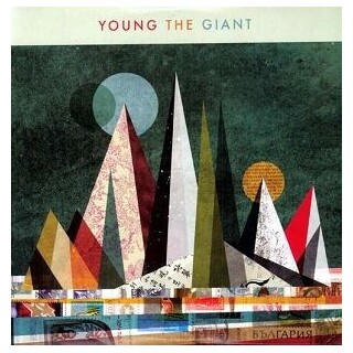 YOUNG THE GIANT - Young The Giant