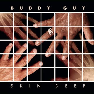 BUDDY GUY - Skin Deep (2 Lp Set)